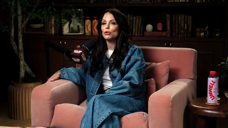 Bethenny Frankel cried while discussing her lengthy divorce from her second husband, Jason Hoppy, in a new interview. Call Her Daddy/YouTube