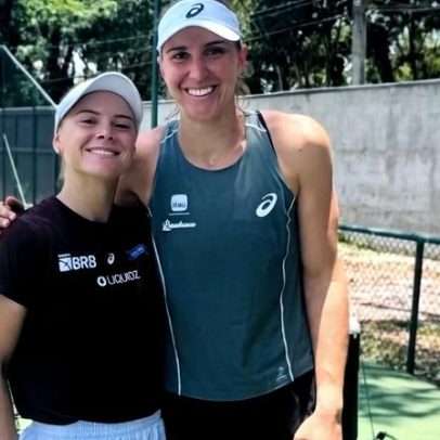 Bia revela rotina de treinos para início da temporada na Austrália