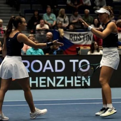 Bia e Stefani entre os indicados aos melhores da WTA