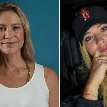 Luana Piovani reage a vídeo de Virginia sambando em ensaio da Grande Rio