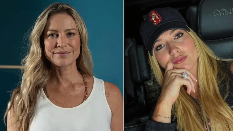 Luana Piovani reage a Virginia sambando — Foto: Reprodução Instagram