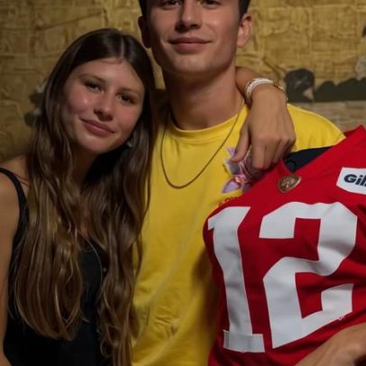Tom Brady e Gisele Bündchen celebram 16 anos de Benjamin