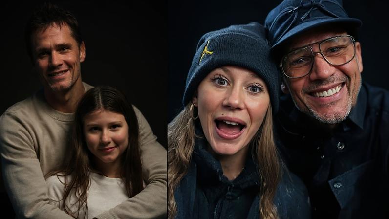 Tom Brady parabeniza Vivian, sua filha com Gisele, em aniversário de 13 anos: 'Minha garotinha' — Foto: Reprodução Instagram