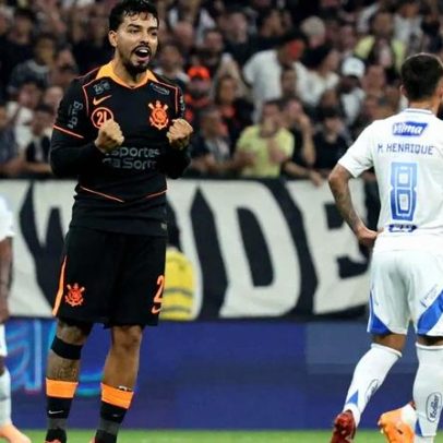 Hugo brilha contra Cruzeiro; Corinthians vai à final da Copa do Brasil
