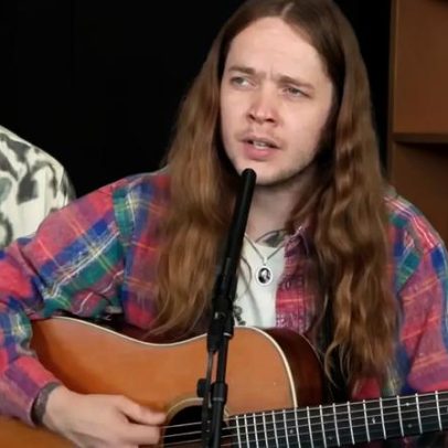 Billy Strings estreia no Tiny Desk