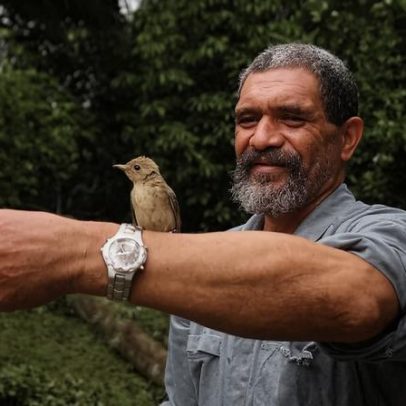 Falecimento de George Teariki-Mataki Mateariki, o Birdman de Atiu, aos 67