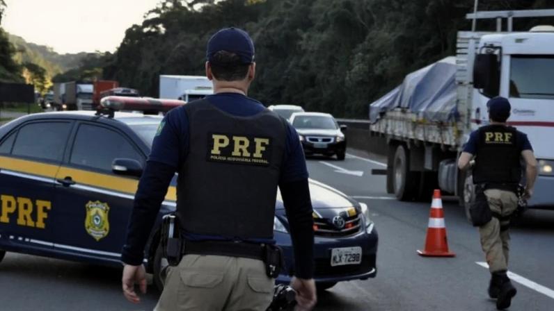 Foto; Divulgação/PRF