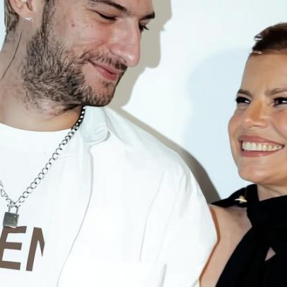 Debora Bloch celebra 28 anos do filho com Olivier Anquier