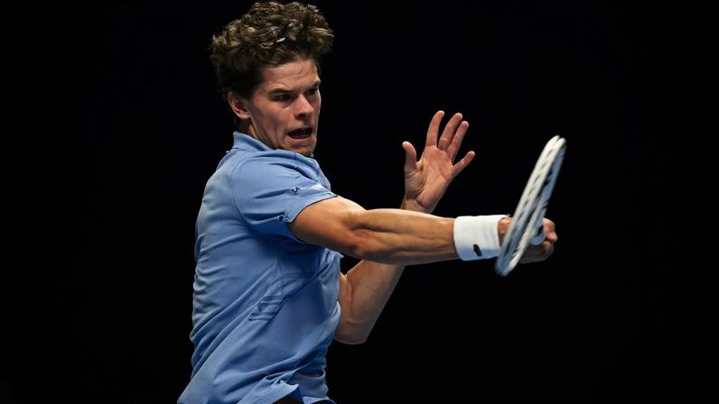 Alexander Blockx (Foto: Corinne Dubreuil/ATP Tour)