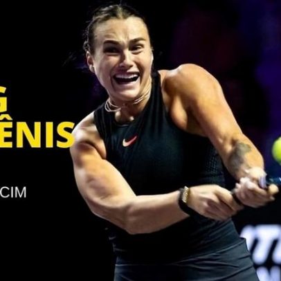 Sabalenka é a grande vencedora