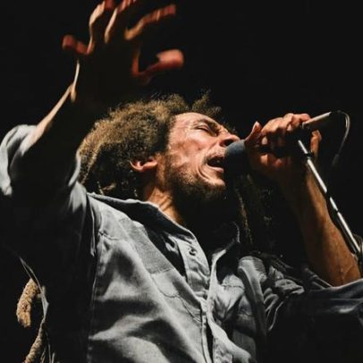 A última turnê de Bob Marley, 45 anos depois