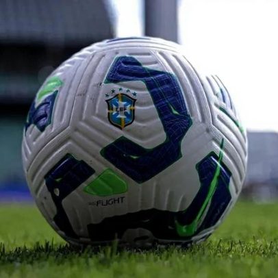 Mudanças nas bolas do Brasileirão: entenda as alterações