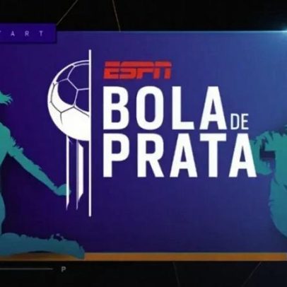Bola de Prata 2025: divulgação dos premiados e seleção do Brasileirão