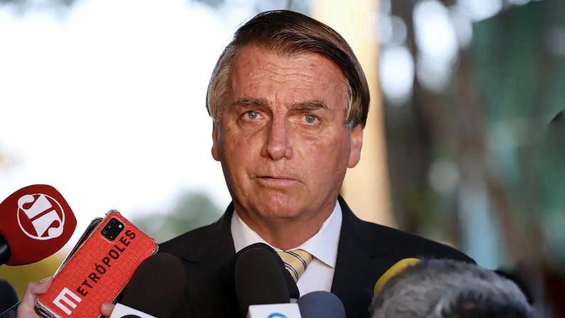 Bolsonaro poderá deixar prisão para passar por cirurgia. (Foto: Rosinei Coutinho/SCO/STF)