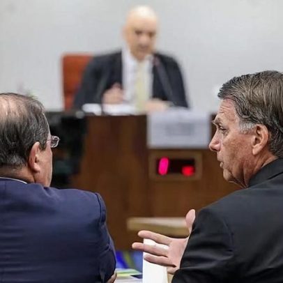 Ano fecha com Bolsonaro preso e Moraes sob pressão