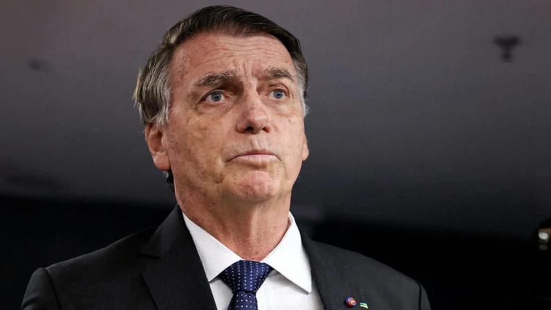 Bolsonaro será submetido a uma cirurgia de correção de hérnia inguinal bilateral prevista para amanhã (25). (Foto: Ton Molina/STF)