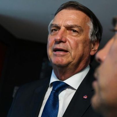 Moraes autoriza visitas de Michelle e Flávio a Bolsonaro