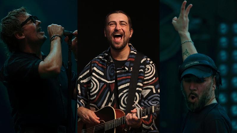 Skrillex, the Strokes, Rüfüs Du Sol, and Noah Kahan are headlining Bonnaroo 2026.