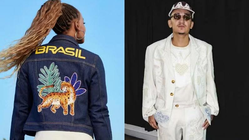 Do uniforme nas Olimpíadas de Paris ao look de João Gomes no Grammy: conheça o trabalho das bordadeiras de Timbaúba