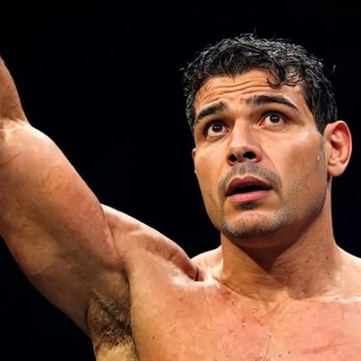 Borrachinha enfrenta Brunno Hulk no UFC em março