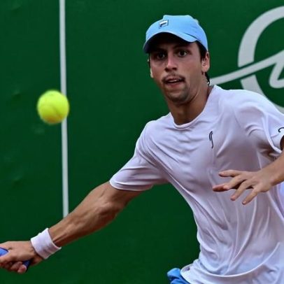 Boscardin lidera brasileiros em challenger em Buenos Aires