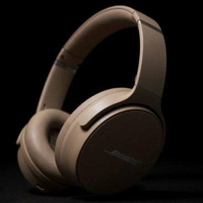 Bose QC com 49% de desconto atinge recorde, 3x mais barato que AirPods Max