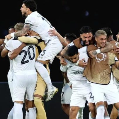 Botafogo provoca Flamengo e relembra vitória sobre o PSG no Mundial
