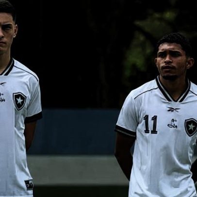 Botafogo divulga tabela da Copinha 2026