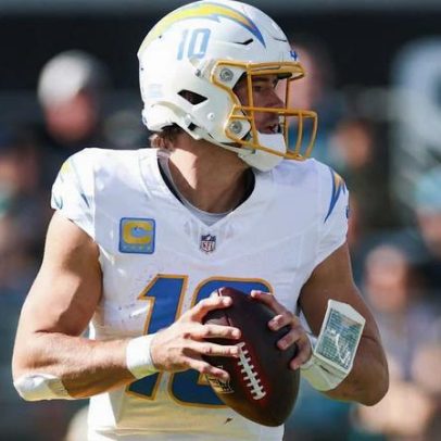 Chargers esperam Herbert atuar na segunda-feira contra os Eagles
