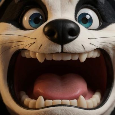 Bradley The Badger foi a verdadeira estrela do Game Awards