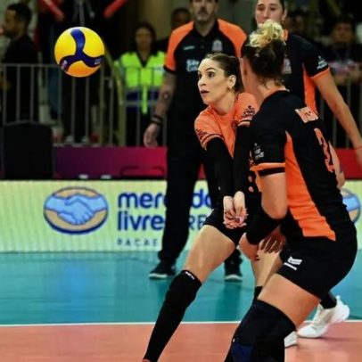 Osasco e Scandicci definem horários e transmissão no Mundial de Clubes de Vôlei