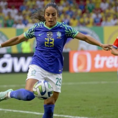 Projeto de lei define diretrizes para fortalecer o futebol feminino no Brasil