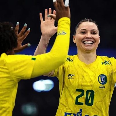 Brasil enfrenta Angola no Mundial Feminino de Handebol: horário e onde assistir