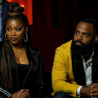 Kandi Burruss e Todd Tucker: divórcio após alegações de conversas com mulheres