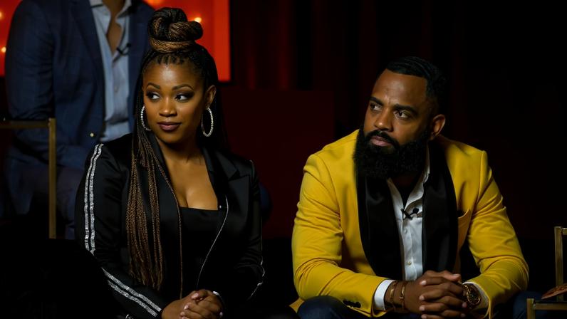 “Real Housewives of Atlanta” star Kandi Burruss caught her estranged husband, Todd Tucker, “talking to other women behind her back” ahead of their split, a source told People. Bryan Bedder/Bravo via Getty Images