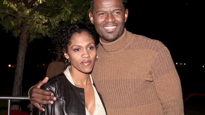 Brian McKnight’s ex-wife, Julie McKnight, reacted to the singer not telling their son Niko “I love you” before he died. Getty Images