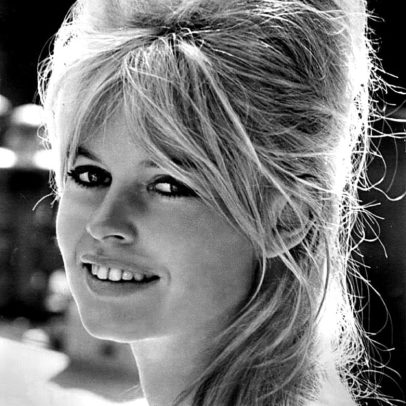 E assim criou Brigitte Bardot