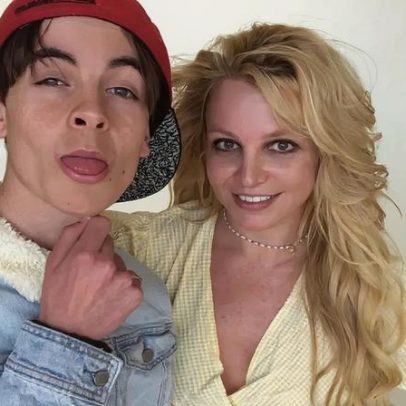 Britney Spears fica magoada após filho rejeitar convite de Natal, diz reportagem