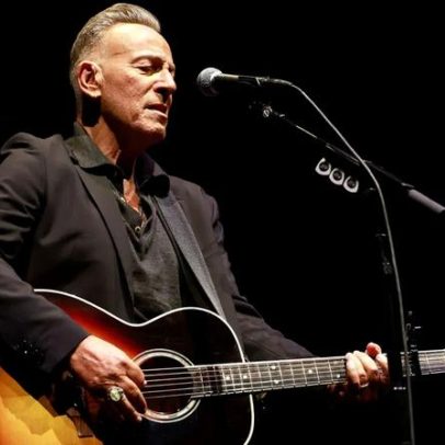 Bruce Springsteen toca durante alarme de incêndio no Stone Pony