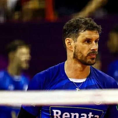 Semifinais do Mundial de vôlei são definidas com apenas um brasileiro