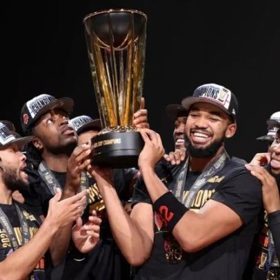 Brunson e Towns vão doar prêmio da Copa NBA