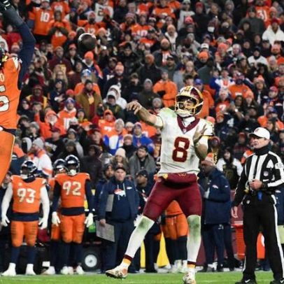 Bonitto faz jogada-chave na prorrogação e Broncos vencem Washington
