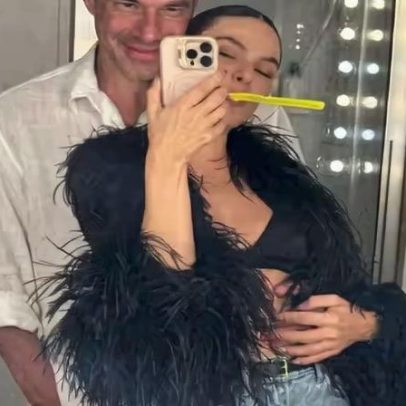 Marcus Buaiz e Isis Valverde finalizam obra de apartamento em São Paulo