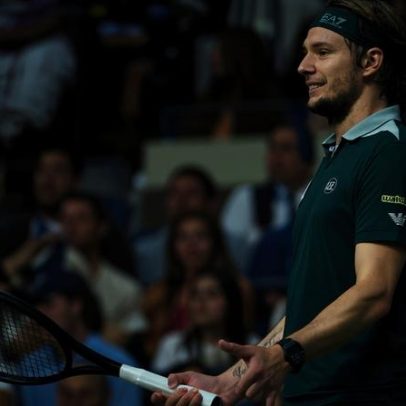 Bublik critica a qualidade das bolas do Australian Open