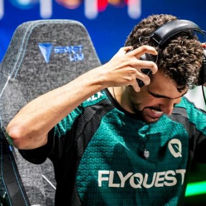 FlyQuest oficializa saída de Bwipo após dois anos no time