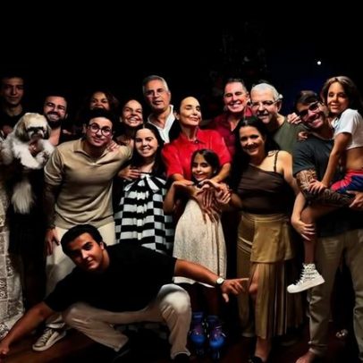 Ivete Sangalo e Daniel Cady passam Natal juntos após separação
