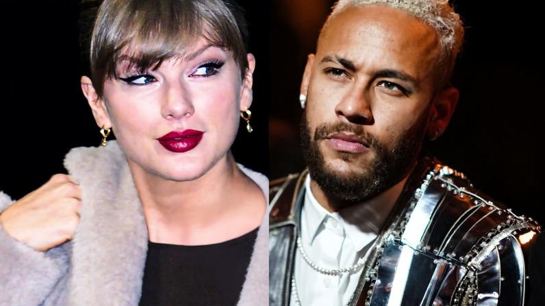 Taylor Swift ou Neymar: quem tem a maior fortuna?