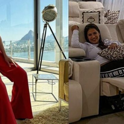 Famosos moram em Alphaville: mansões luxuosas chamam a atenção