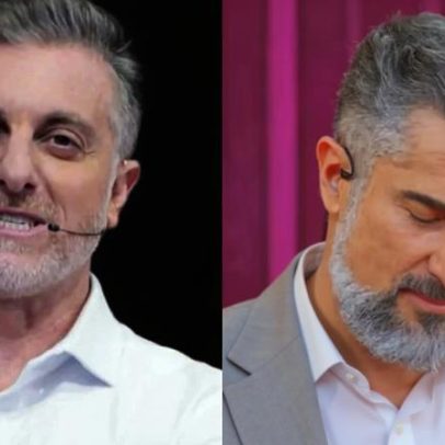 Huck e Mion trocam farpas na web