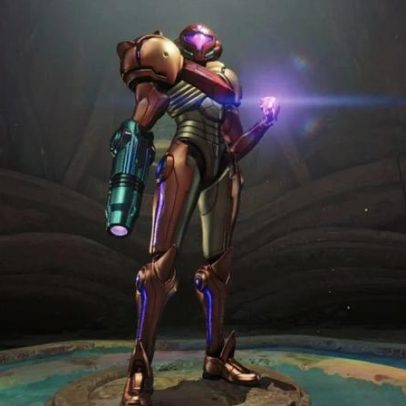 Internet não decide se Metroid Prime 4 é feio ou não
